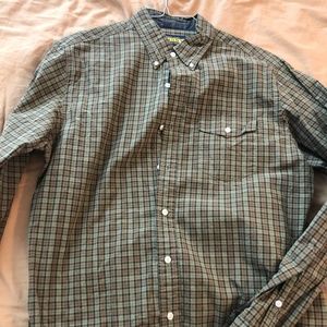 Rugby Ralph Lauren Men's Shirt - Size L
